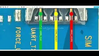 Jio-F30c No Sim Detect Solution || Mobile2Service || Borneo Schematic Diagram Solution || #youtube