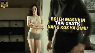 Sengaja di gh3nz0d sama bapak kos biar bisa gratis, tapi kok malah gini... | Alur Cerita Film