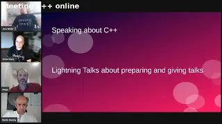 Speaking about C++ 2024