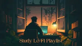 2-HOUR STUDY Music / Pomodoro Technique / Lo-Fi Beats / 2x50 min Timer with Countdown