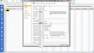 Microsoft Project 2010 Video 5 Project Options and Settings