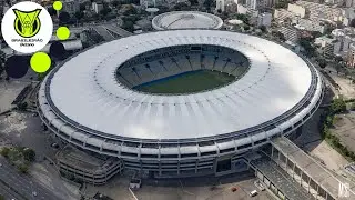 Campeonato Brasileiro Série A 2024 Stadiums