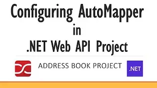 AutoMapper in .NET Web API project. Configuring and comparing auto mappers.