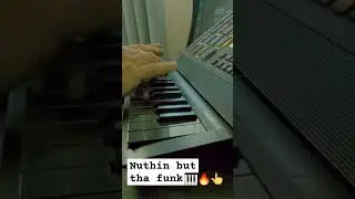 Nuthin but tha funk. 