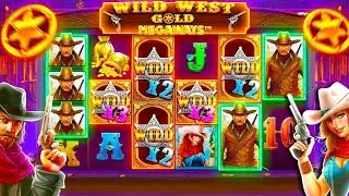 Топовый занос в WILD WEST GOLD , Заносынедели 2024, казиноонлайн, бонусыказино