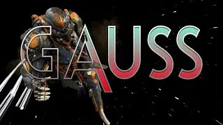 GAUSS | Ultimate Steel Path Builds
