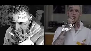 lil peep - awful things (OG) ft lil tracy