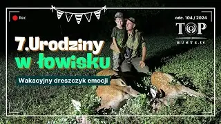 Polowanie na jelenie i dziki z Mikołajem.