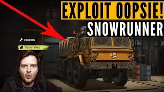 Do NOT expect this SnowRunner EXPLOIT to stay