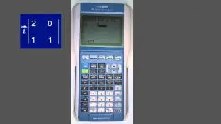 Cross Product TI-84