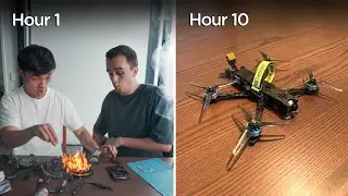 How to Build a FPV Drone with No Experience (SHORT CIRCUIT)