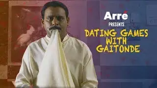 Dating Games With Ganesh Gaitonde ft. Sagar Karande | Sacred Games Spoof