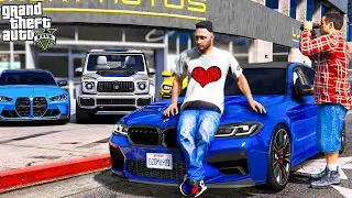 РЕАЛЬНАЯ ЖИЗНЬ В GTA 5 - ВЗОРВАЛИ ДОРОГИЕ МАШИНЫ КОНКУРЕНТОВ! ЗАКРЫЛИ АВТОСАЛОН ВРАГОВ! 🌊ВОТЕР