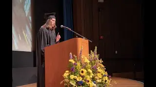 Kate Johnson: University of California - Berkeley Data Science Commencement 2019
