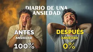 4 HÁBITOS CLAVES para SUPERAR LA ANSIEDAD: Qué Hacer todos los dias para sentirte mejor