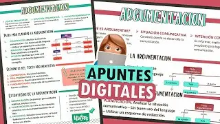 APUNTES BONITOS EN WORD PASO A PASO - COMO HACER APUNTES DIGITALES/TUTORIAL