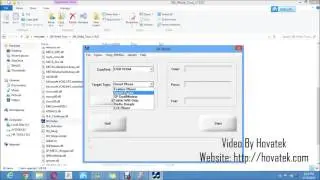 Hovatek How to use SN Write Tool  SN Writer   YouTube