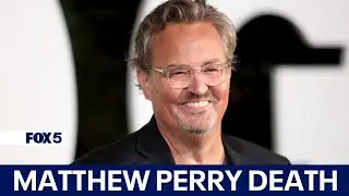 Matthew Perry death update: Multiple arrests made