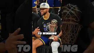 Steph Wanted The Finals MVP 🏆