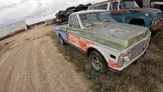 Look at some of my project Vehicles! 1972 C10 Short Bed, 1963 Suburban, 1994 Terry Labonte Nascar!!