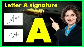 Most stylish A signature style | A signature style | Signature A