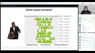 Вебинар «Staffcop Enterprise — платформа ИБ предприятия и контроля деятельности сотрудников»