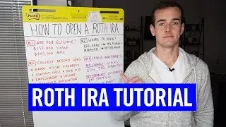 How To Open A Roth IRA 💸 (6 Easy Steps!)