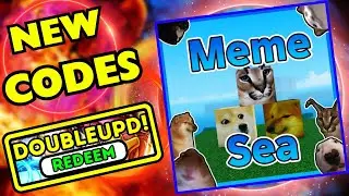 *NEW* Working CODES For MEME SEA! Roblox meme sea Codes 2024