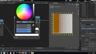 Procedural Nodes (part 15) - My notes on the Color Ramp in Blender