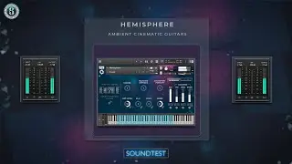 Hemisphere Guitars - Fracture Sounds