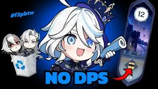 I Tried Spiral Abyss with No DPS