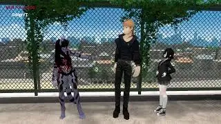 VRC Travel Agency, Season 3, Episode 5 Botanophobia.