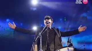 Slot machine จันทร์เจ้า || Pattaya Music Festival 2014 Official