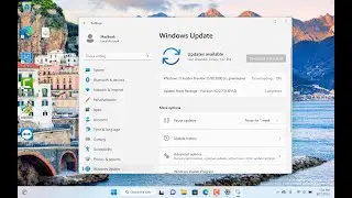 Installing Windows 11 Insider Preview Build 25182 DEV Channel