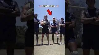 USA’s Women’s Rugby vs Bodybuilder