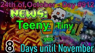 Daily Geometry Dash 2.2 Update: Day 912