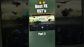 🔥BEST FX VST'S 🔥 | PART 2 | ANIMATE YOUR LOOPS WITH THIS VST