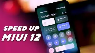 Simple Trick to Speeding Up MIUI 12 Animations, Faster And Smoother