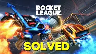 How To Fix Rocket League not Running on Epic Games Launcher  2023