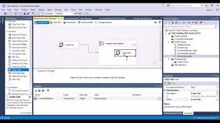 SSIS - Foreach Loop Container - Variable Enumerator