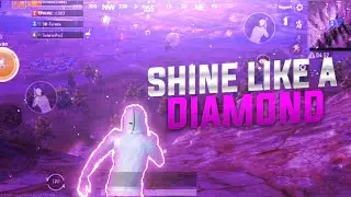 Shine like a diamond | Redmi k20 | PUBG mobile montage | OptimaL