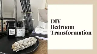 DIY BEDROOM TRANSFORMATION | Lucy Love