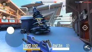 Как научиться стрелять в Guns Of boom .