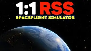 Новая рубрика | Развитие в РСС | Гайд по РСС | Spaceflight Simulator | Как выйтт на орбиту в RSS