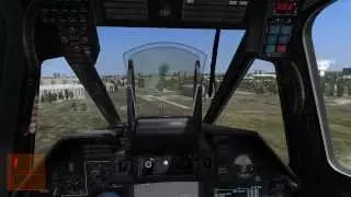 DCS BS: F-15 air-to-air kill