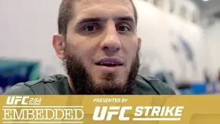 UFC 294: Embedded - Эпизод 1