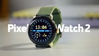 Обзор Pixel Watch 2 — стало значительно лучше!