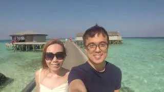 Maafushi Maldives 2017!