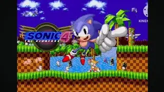Sonic 4 la película completa pero en mi versión