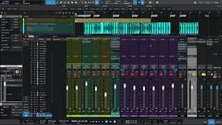 Studio One 4 now bypass effects when exporting